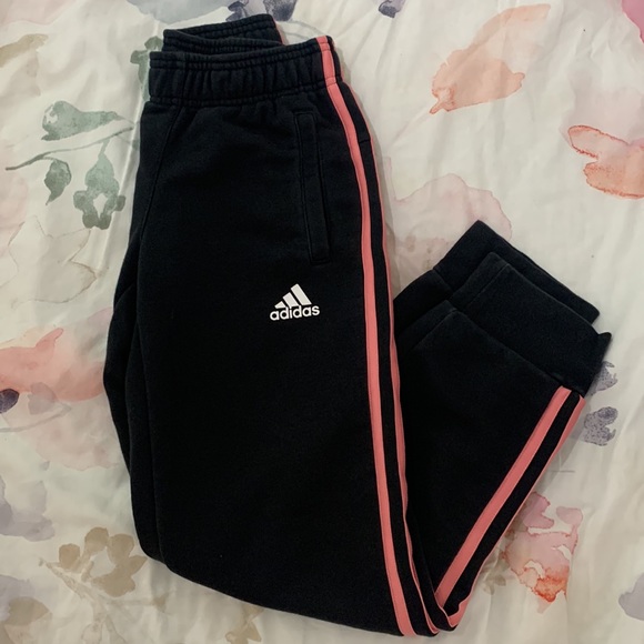 Adidas Girls Sweatpants - Picture 3 of 3